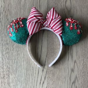 Disney Mickey Mouse Christmas Ears
